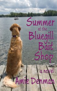 Summer at the Bluegill Bait Shop cover final