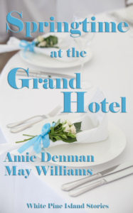 Springtime at the Grand Hotel