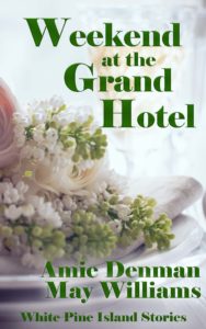 weekend at the grand hotel