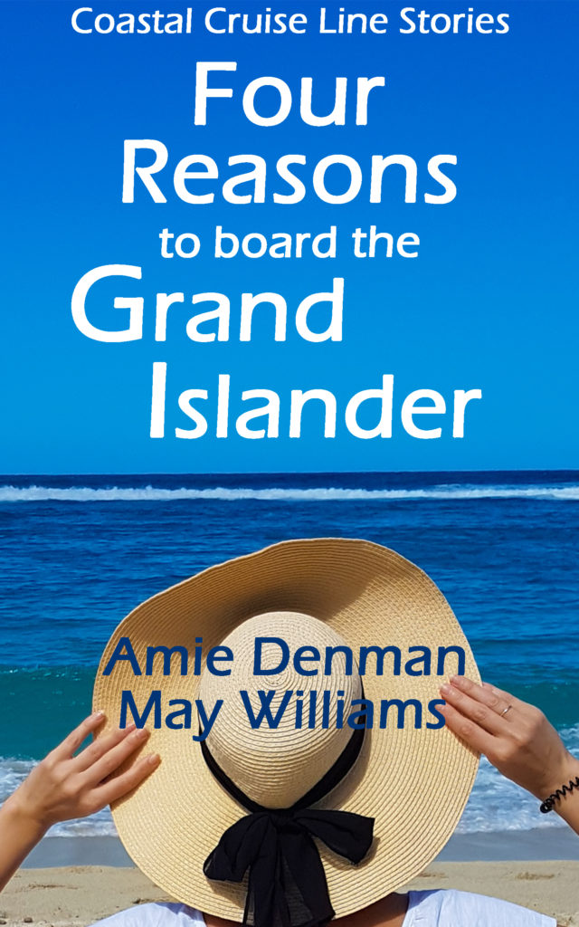 Four Reasons to board the Grand Islander by Amie Denman and May Williams