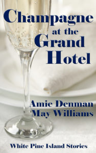 Champagne at the Grand Hotel