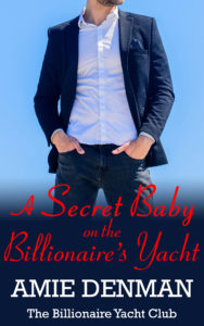 cover_Secret Baby on the Billionaires yacht_final