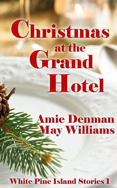 Christmas at the Grand Hotel