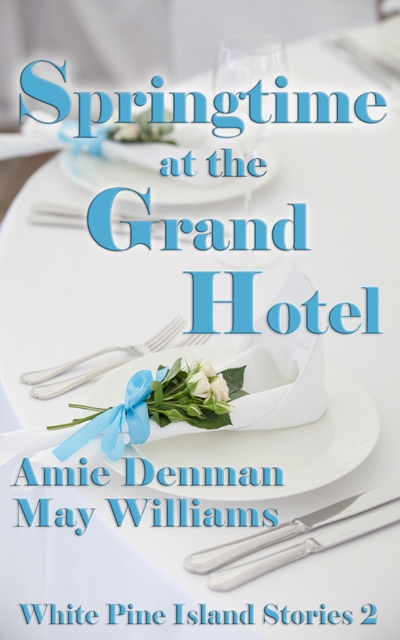 Springtime at the Grand Hotel
