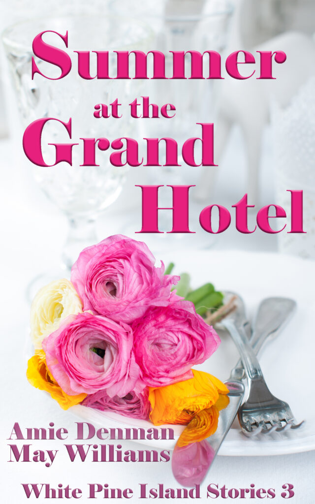 Summer at the Grand Hotel