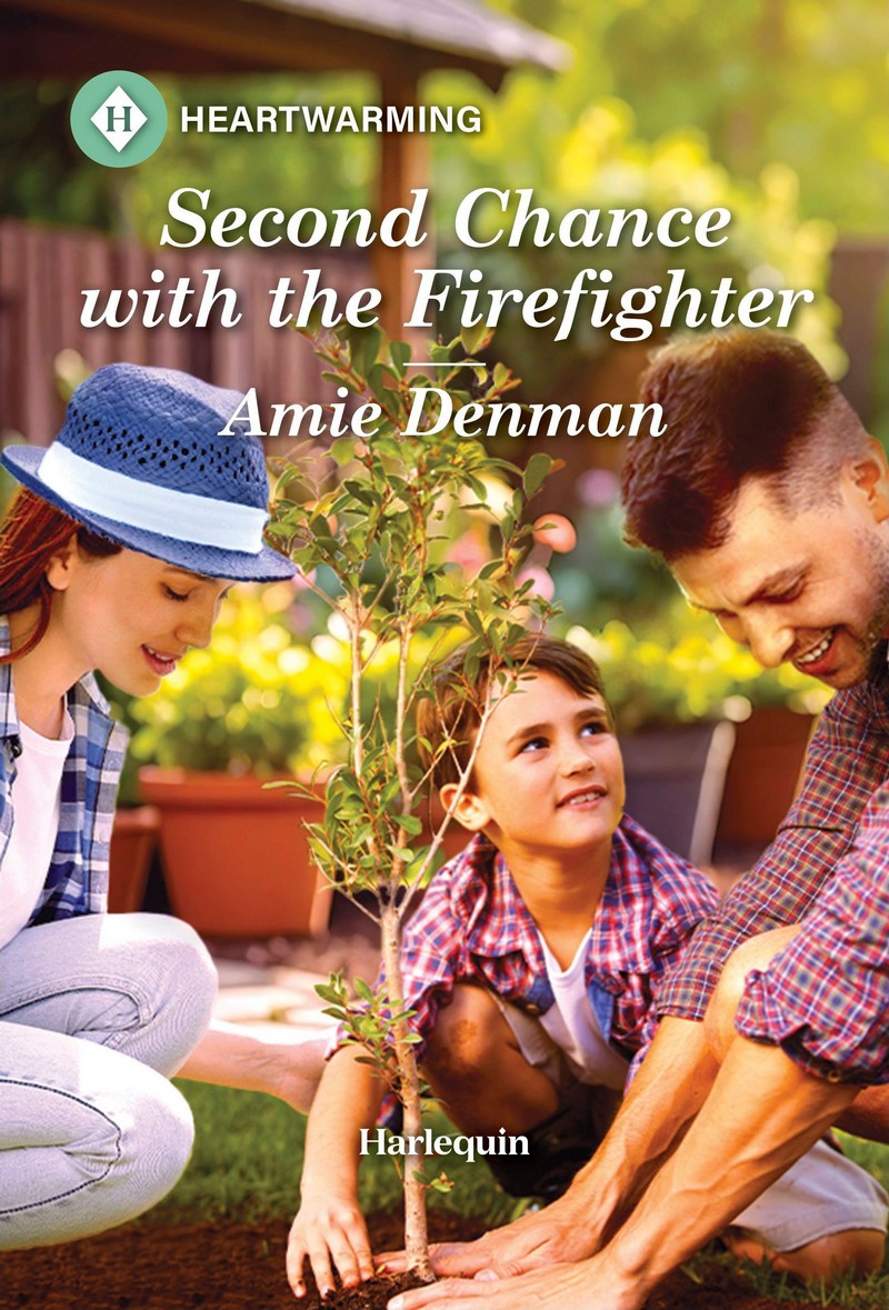 Second Chance with the Firefighter