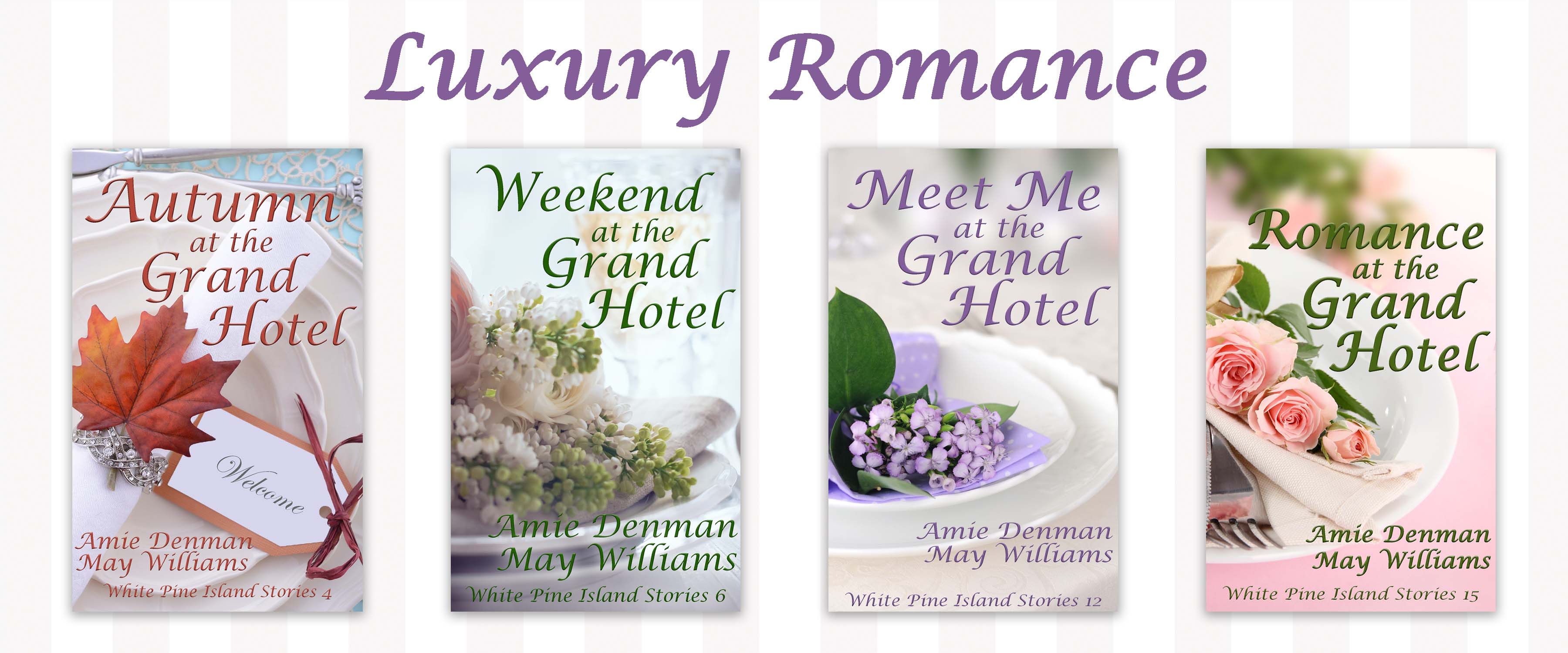 Luxury Romance Series