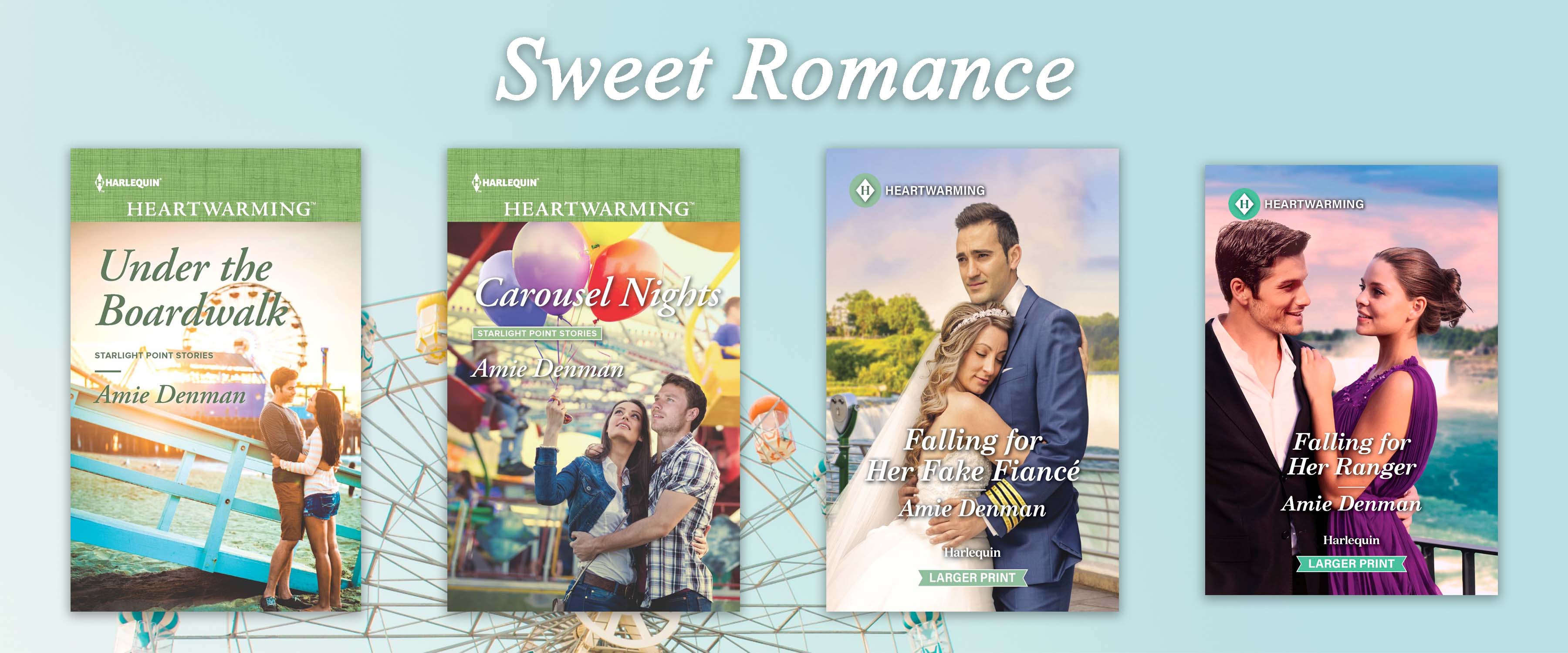 Sweet Romance Series